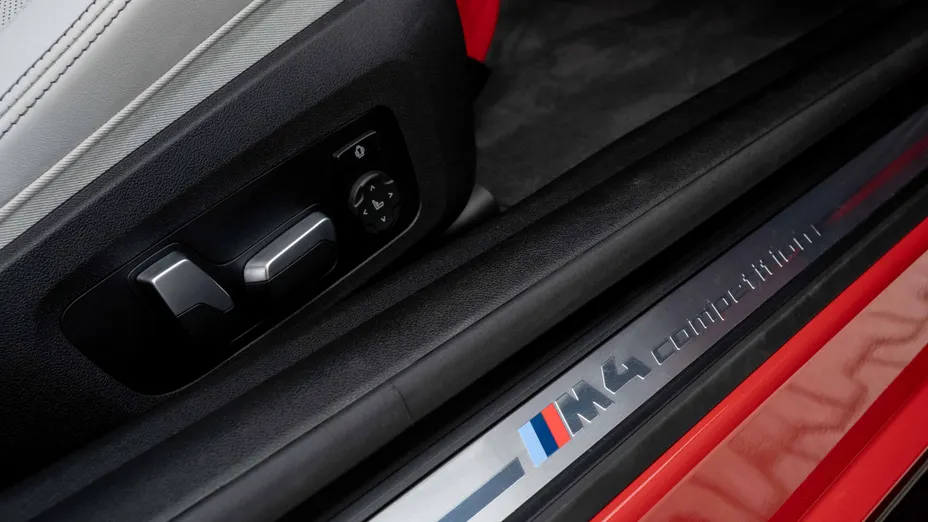BMW Seria 4 M4 Competition sport-aut