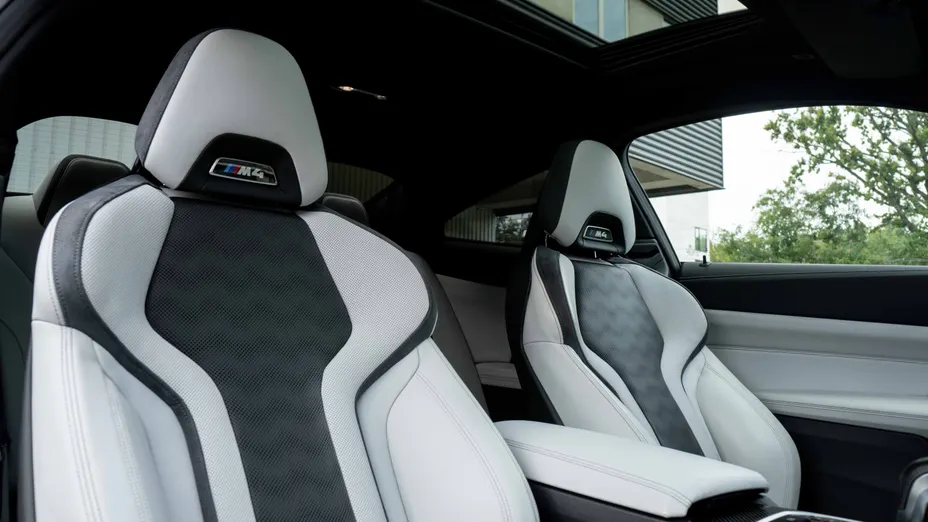 BMW Seria 4 M4 Competition sport-aut