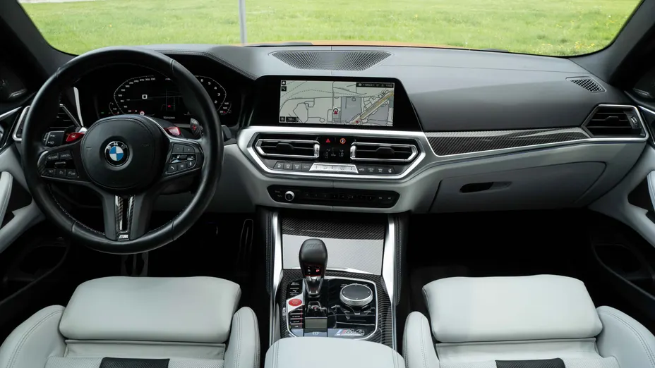 BMW Seria 4 M4 Competition sport-aut