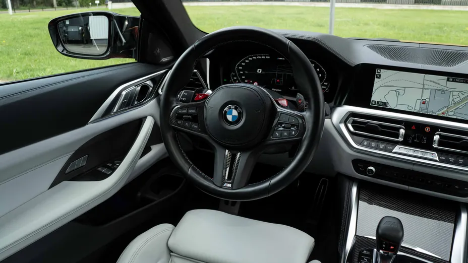 BMW Seria 4 M4 Competition sport-aut