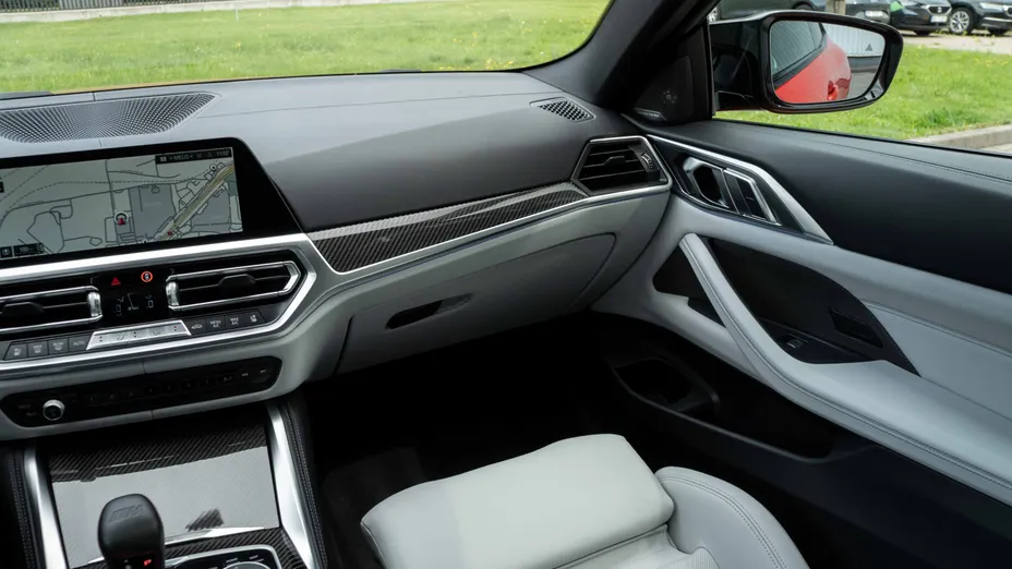 BMW Seria 4 M4 Competition sport-aut