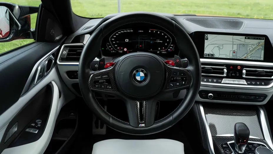 BMW Seria 4 M4 Competition sport-aut