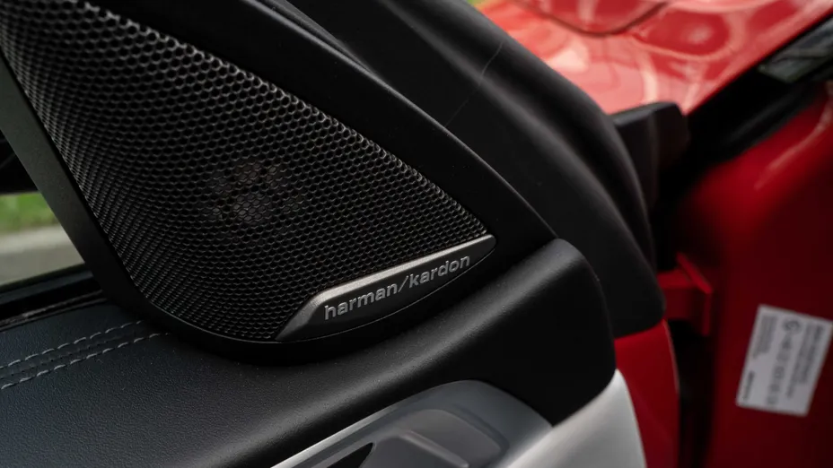 BMW Seria 4 M4 Competition sport-aut