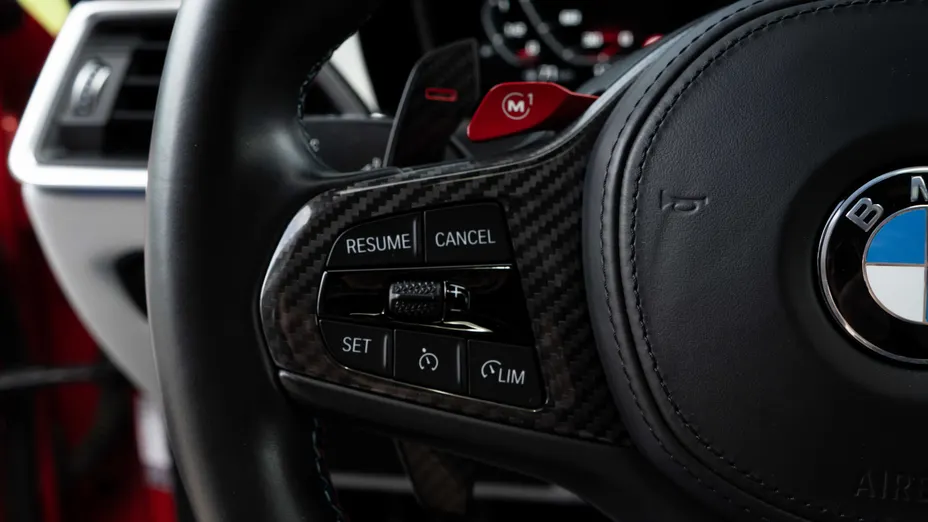 BMW Seria 4 M4 Competition sport-aut