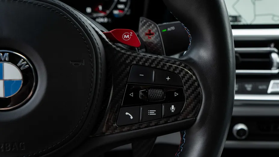 BMW Seria 4 M4 Competition sport-aut