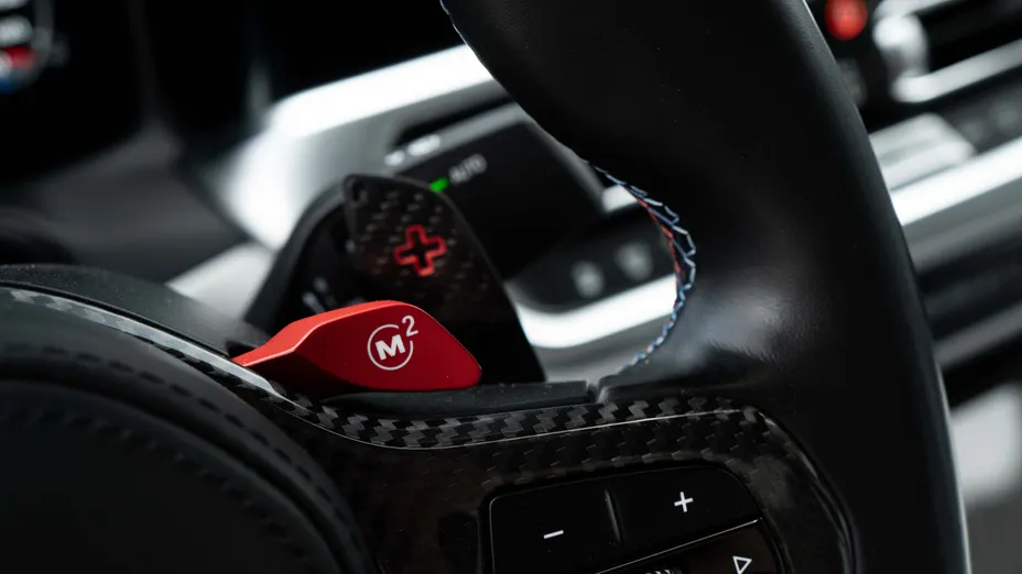 BMW Seria 4 M4 Competition sport-aut