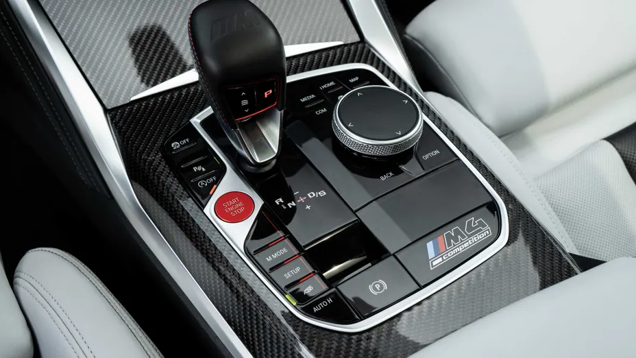 BMW Seria 4 M4 Competition sport-aut