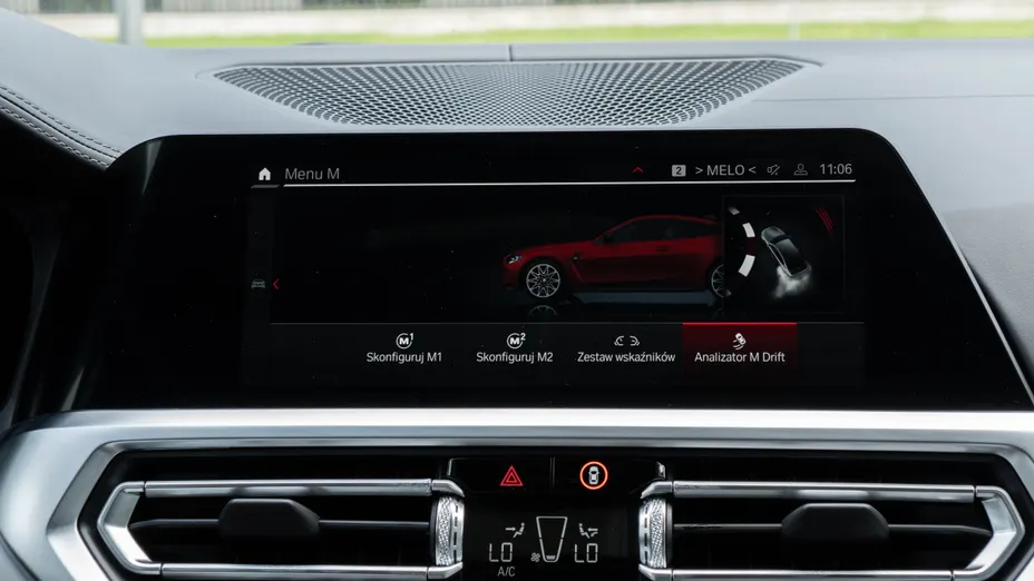 BMW Seria 4 M4 Competition sport-aut