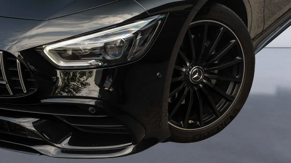 MERCEDES-BENZ AMG GT Mercedes AMG GT 43 4-Matic+