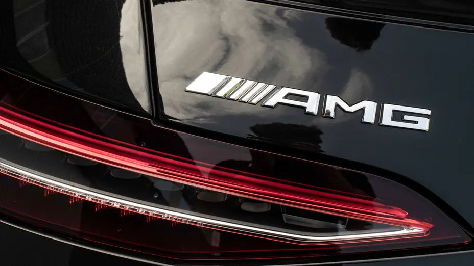 MERCEDES-BENZ AMG GT Mercedes AMG GT 43 4-Matic+