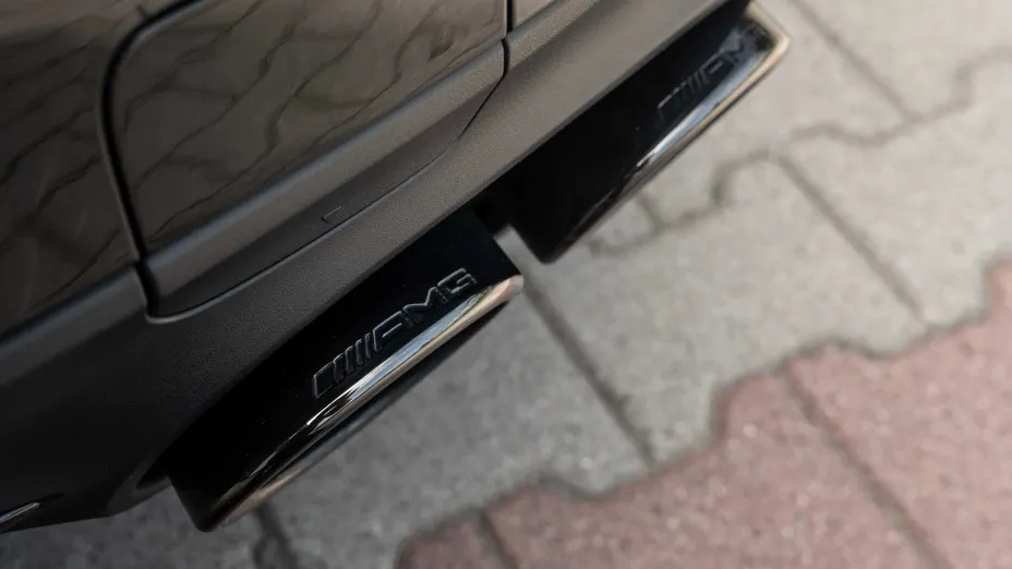 MERCEDES-BENZ AMG GT Mercedes AMG GT 43 4-Matic+