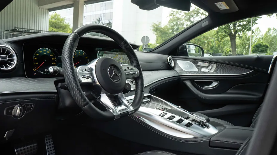 MERCEDES-BENZ AMG GT Mercedes AMG GT 43 4-Matic+