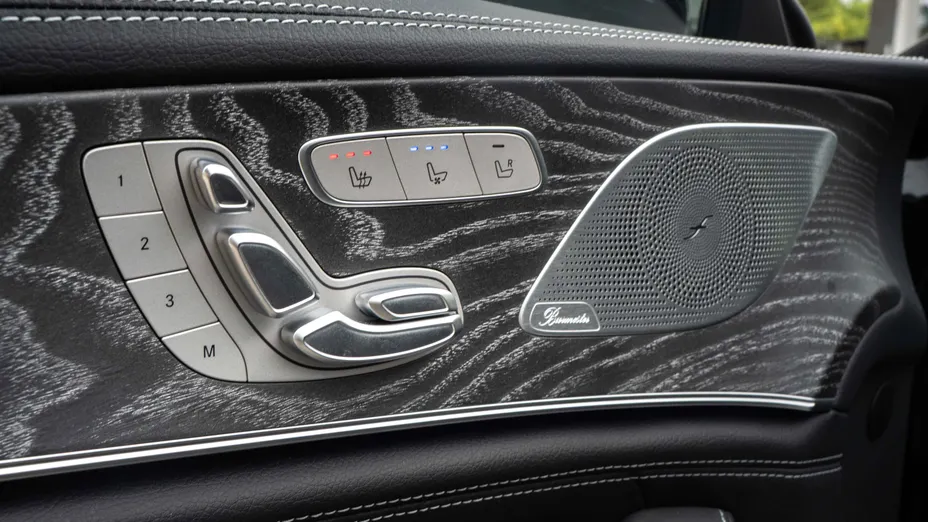MERCEDES-BENZ AMG GT Mercedes AMG GT 43 4-Matic+