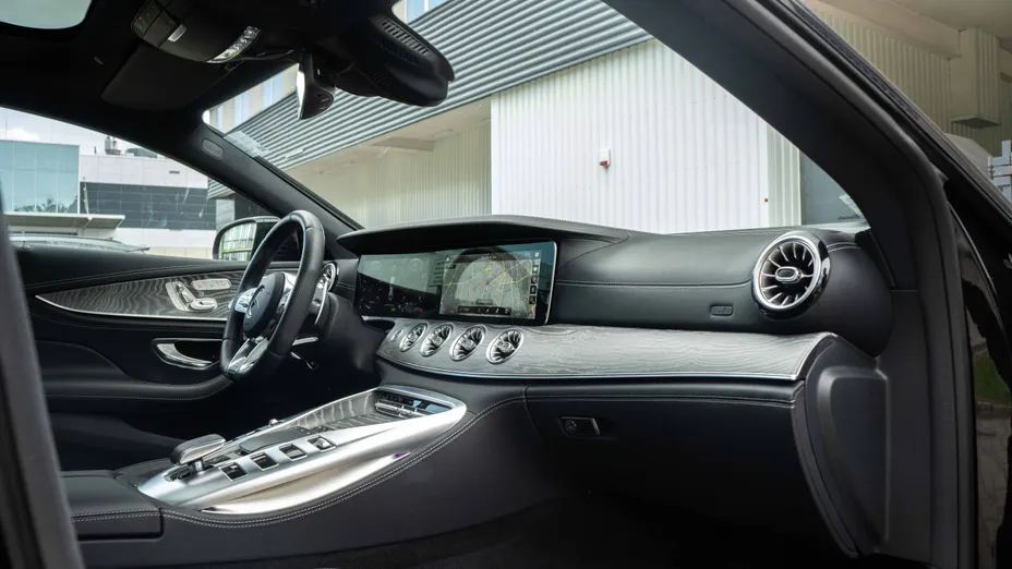 MERCEDES-BENZ AMG GT Mercedes AMG GT 43 4-Matic+