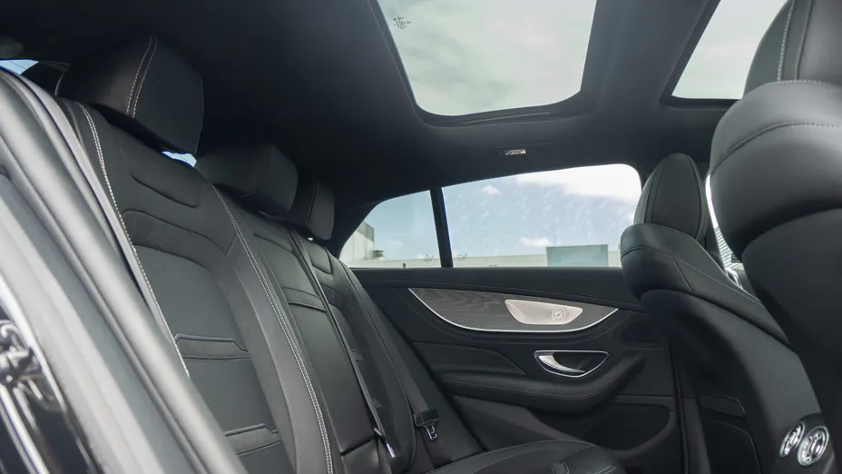 MERCEDES-BENZ AMG GT Mercedes AMG GT 43 4-Matic+