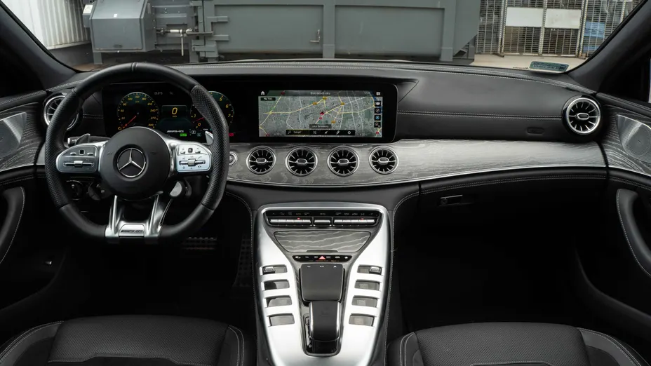 MERCEDES-BENZ AMG GT Mercedes AMG GT 43 4-Matic+