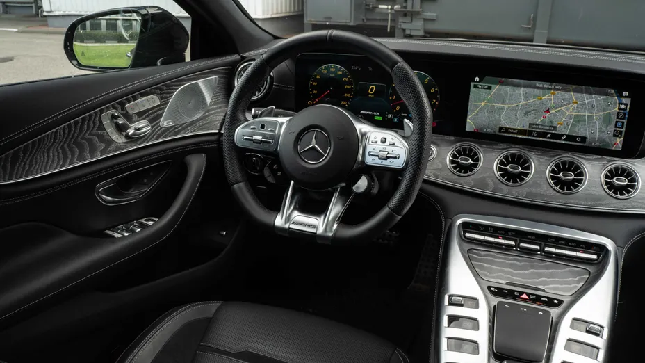 MERCEDES-BENZ AMG GT Mercedes AMG GT 43 4-Matic+