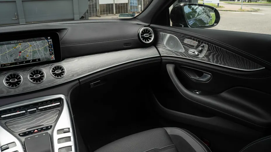 MERCEDES-BENZ AMG GT Mercedes AMG GT 43 4-Matic+