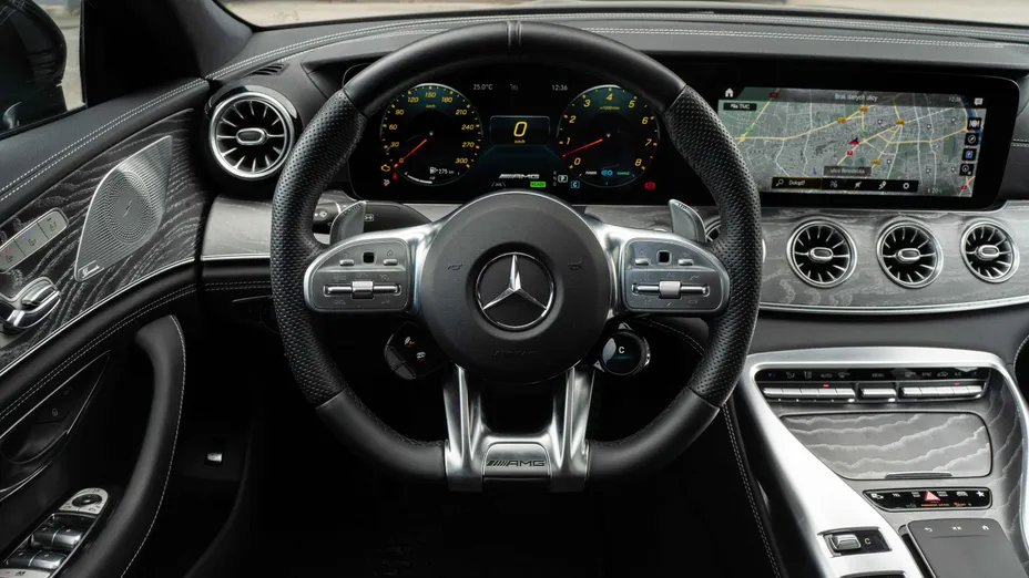 MERCEDES-BENZ AMG GT Mercedes AMG GT 43 4-Matic+