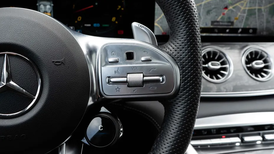 MERCEDES-BENZ AMG GT Mercedes AMG GT 43 4-Matic+