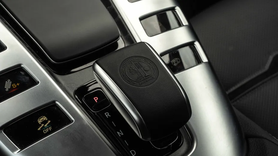 MERCEDES-BENZ AMG GT Mercedes AMG GT 43 4-Matic+