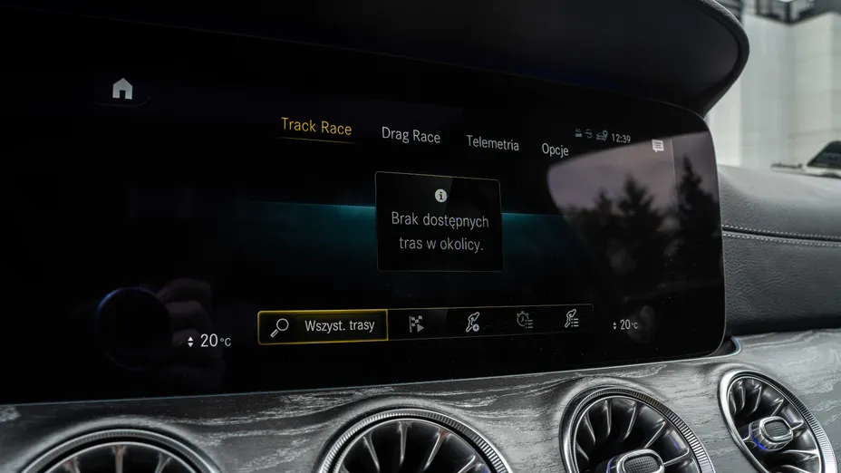 MERCEDES-BENZ AMG GT Mercedes AMG GT 43 4-Matic+