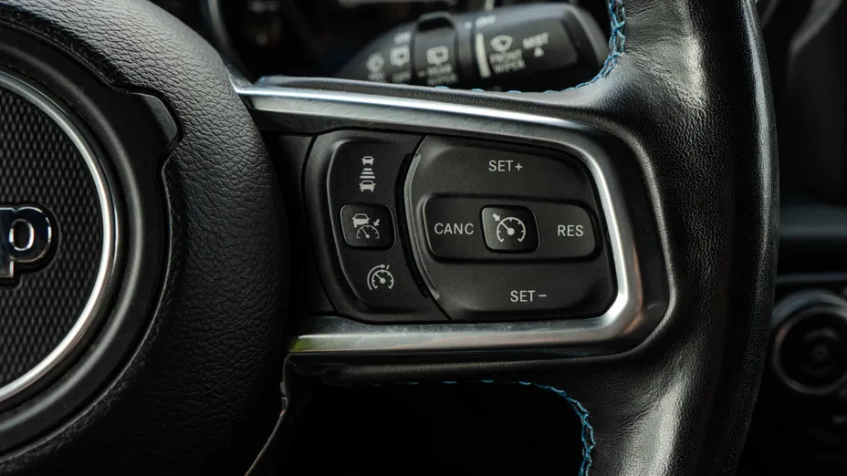JEEP Wrangler Wrangler Unlimited 2.0 Turbo PHEV 4xe Rubicon aut