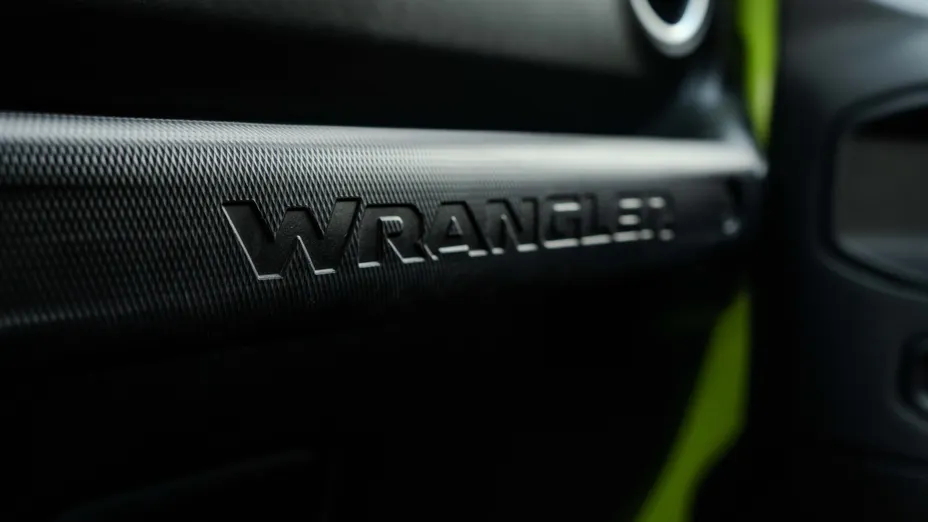 JEEP Wrangler Wrangler Unlimited 2.0 Turbo PHEV 4xe Rubicon aut