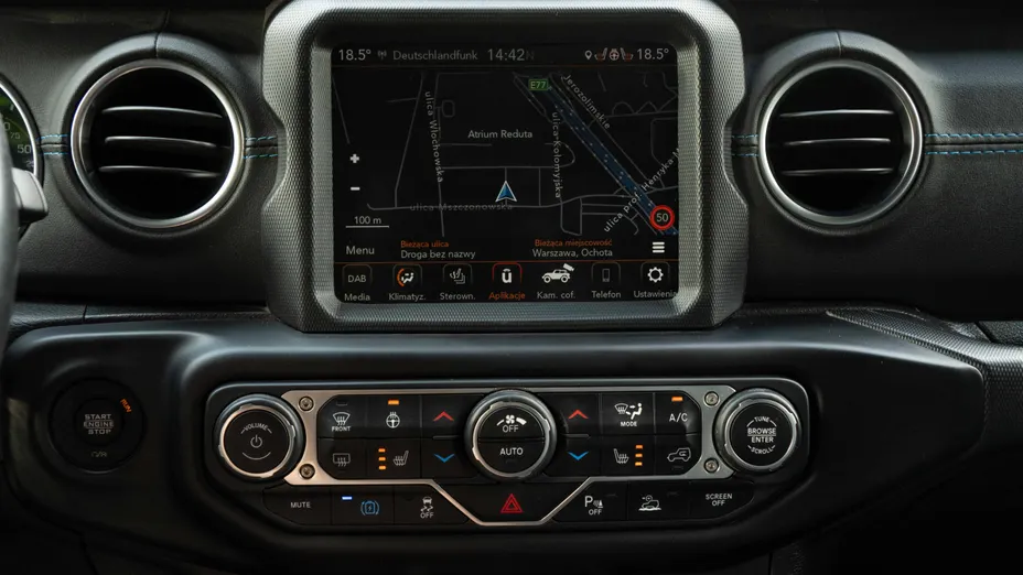 JEEP Wrangler Wrangler Unlimited 2.0 Turbo PHEV 4xe Rubicon aut