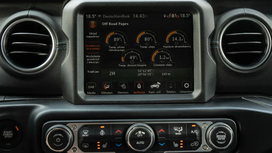 JEEP Wrangler Wrangler Unlimited 2.0 Turbo PHEV 4xe Rubicon aut