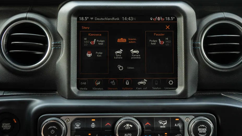 JEEP Wrangler Wrangler Unlimited 2.0 Turbo PHEV 4xe Rubicon aut
