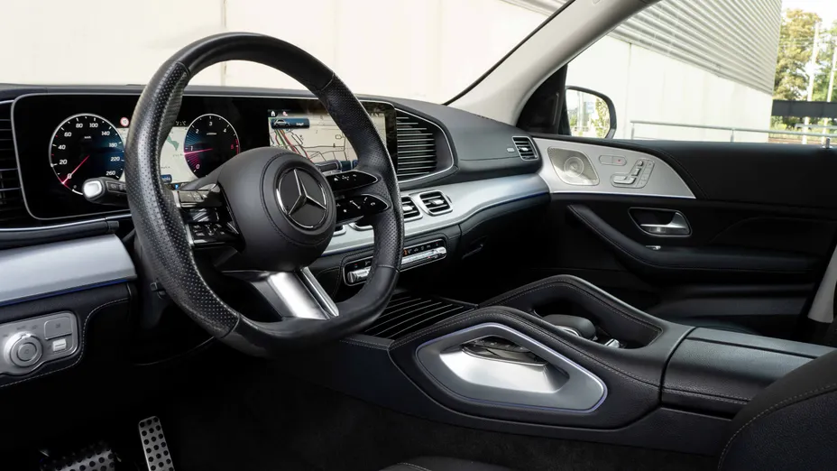 MERCEDES-BENZ GLE GLE 450 d mHEV 4-Matic AMG Line
