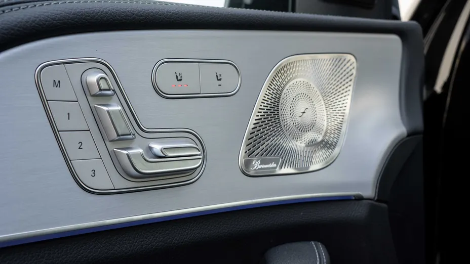 MERCEDES-BENZ GLE GLE 450 d mHEV 4-Matic AMG Line
