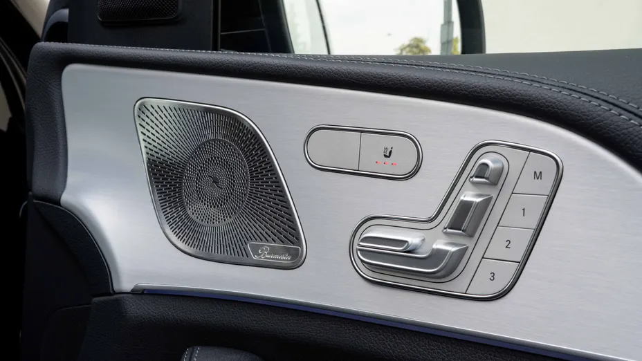 MERCEDES-BENZ GLE GLE 450 d mHEV 4-Matic AMG Line