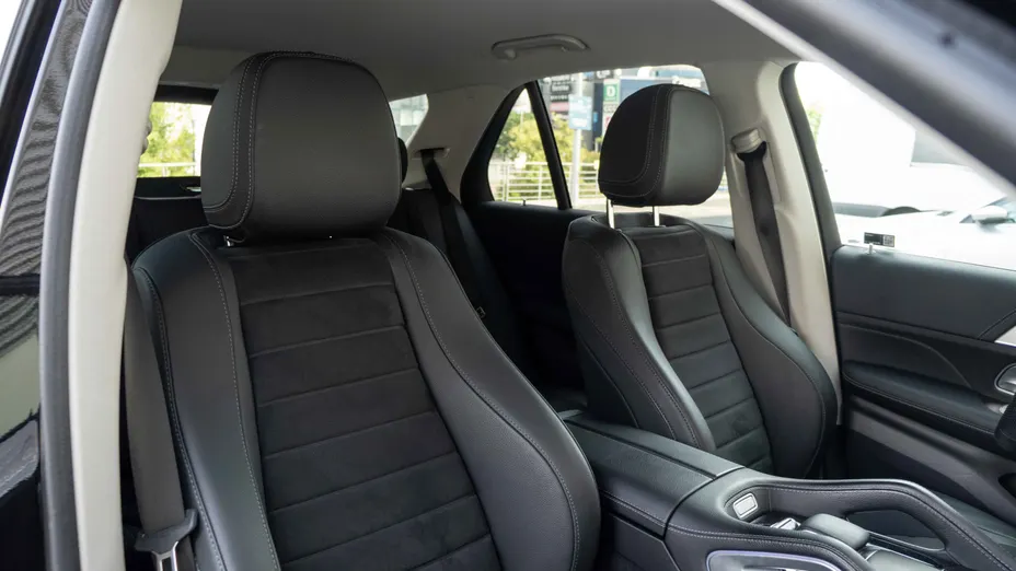 MERCEDES-BENZ GLE GLE 450 d mHEV 4-Matic AMG Line