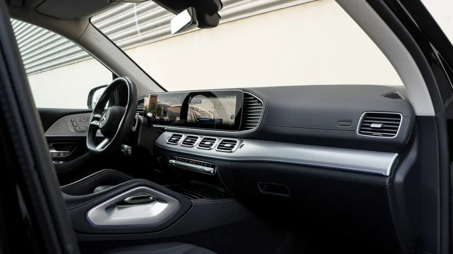 MERCEDES-BENZ GLE GLE 450 d mHEV 4-Matic AMG Line