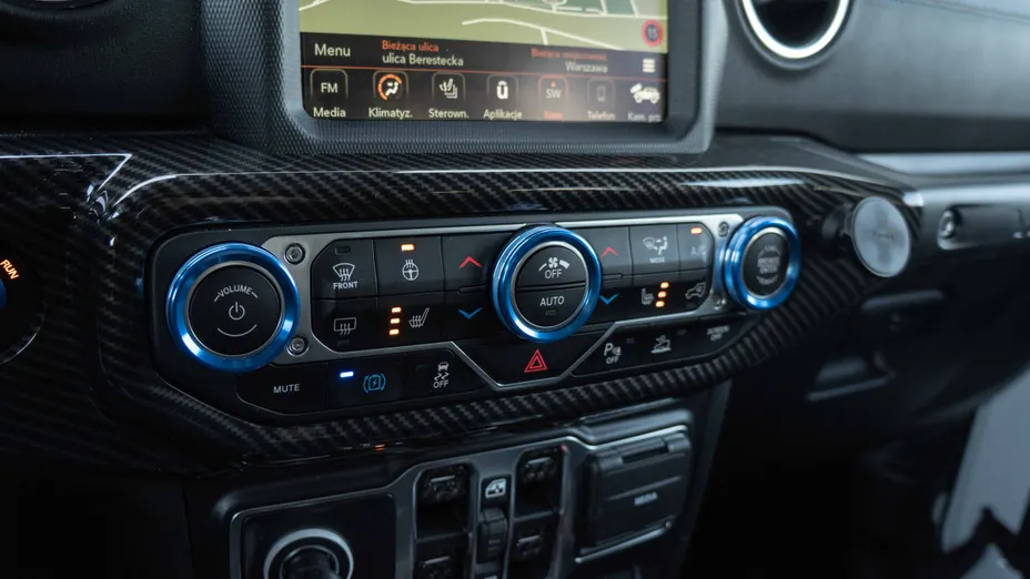 JEEP Wrangler Wrangler Unlimited 2.0 Turbo PHEV 4xe Rubicon aut