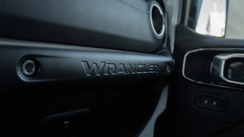 JEEP Wrangler Wrangler Unlimited 2.0 Turbo PHEV 4xe Rubicon aut