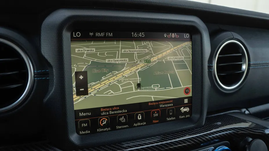 JEEP Wrangler Wrangler Unlimited 2.0 Turbo PHEV 4xe Rubicon aut
