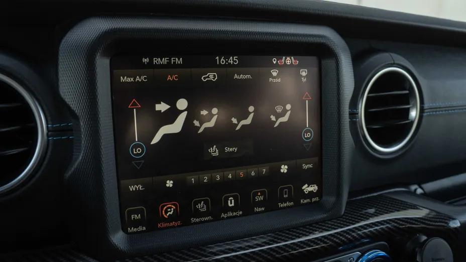 JEEP Wrangler Wrangler Unlimited 2.0 Turbo PHEV 4xe Rubicon aut