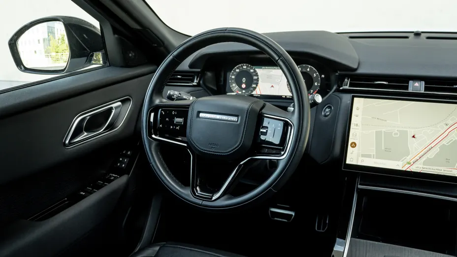 LAND ROVER Range Rover Velar Velar 2.0 P250 R-Dynamic SE