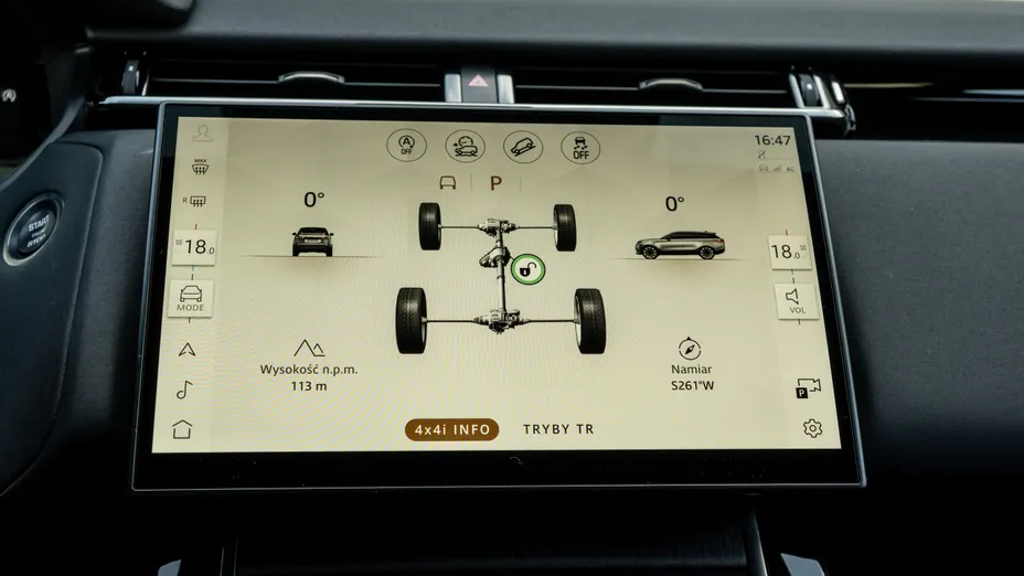 LAND ROVER Range Rover Velar Velar 2.0 P250 R-Dynamic SE