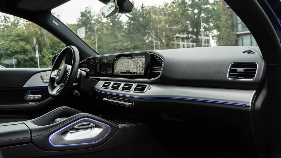 MERCEDES-BENZ GLE GLE 300 d 4-Matic