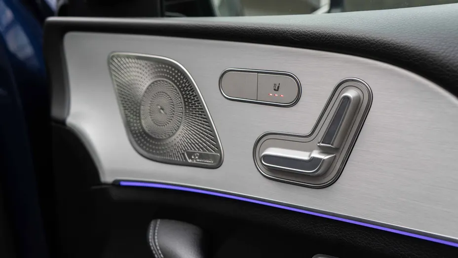 MERCEDES-BENZ GLE GLE 300 d 4-Matic