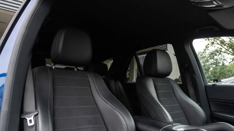 MERCEDES-BENZ GLE GLE 300 d 4-Matic