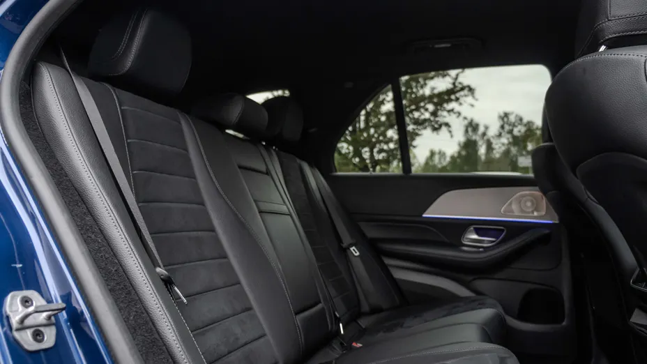 MERCEDES-BENZ GLE GLE 300 d 4-Matic