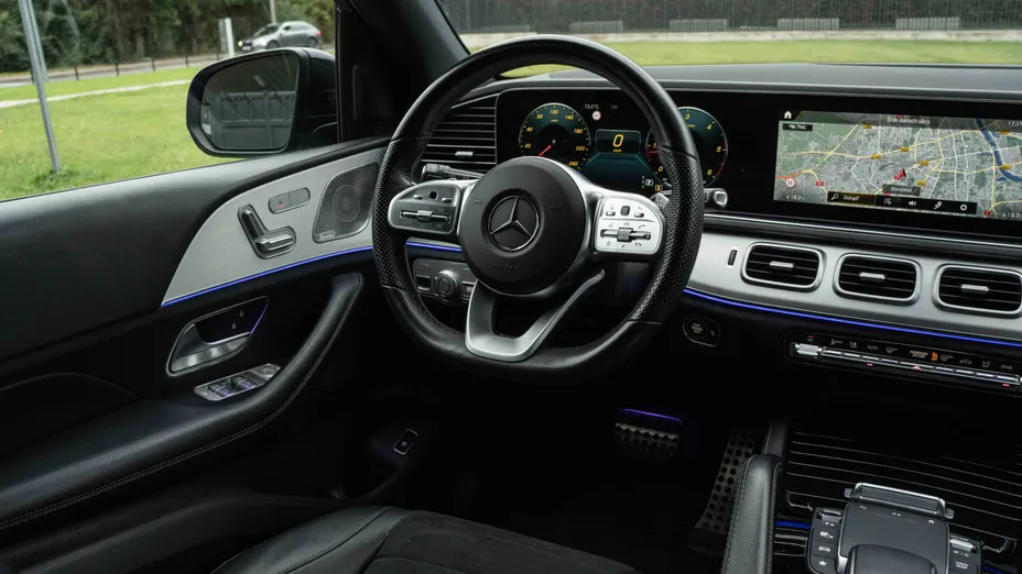 MERCEDES-BENZ GLE GLE 300 d 4-Matic
