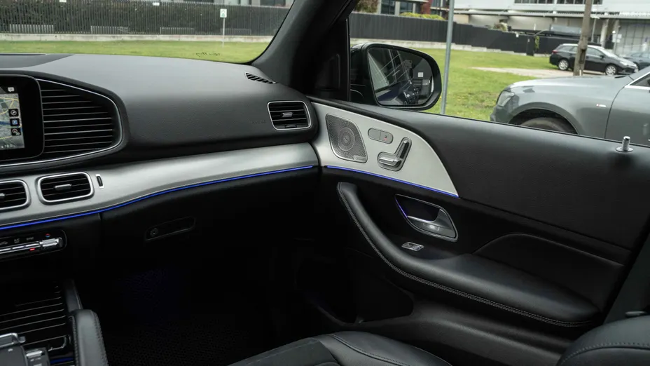 MERCEDES-BENZ GLE GLE 300 d 4-Matic