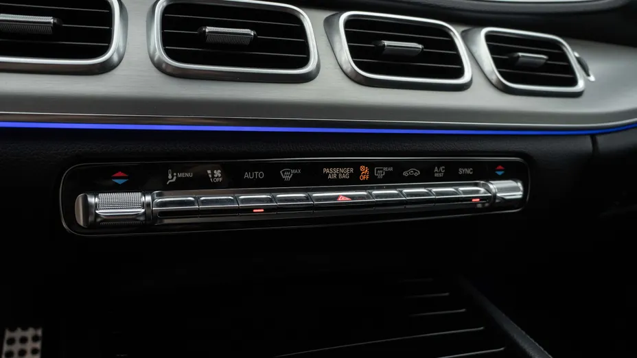 MERCEDES-BENZ GLE GLE 300 d 4-Matic