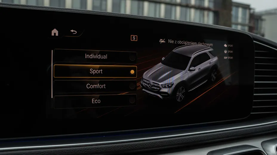 MERCEDES-BENZ GLE GLE 300 d 4-Matic